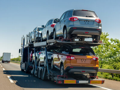 The Complete Guide to Auto Transport in the United States