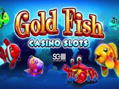 Gold Fish Casino Slots Dive into an Ocean of Wins