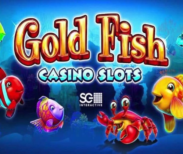 Gold Fish Casino Slots Dive into an Ocean of Wins