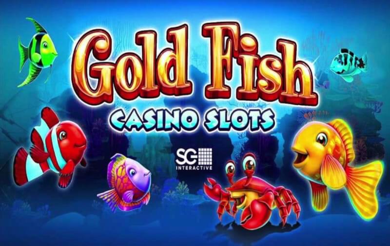 Gold Fish Casino Slots Dive into an Ocean of Wins