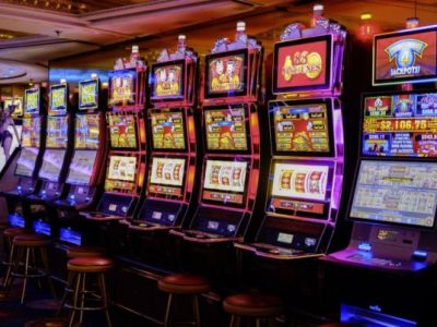 From Classic to Contemporary A Journey Through the Top Slot Machines