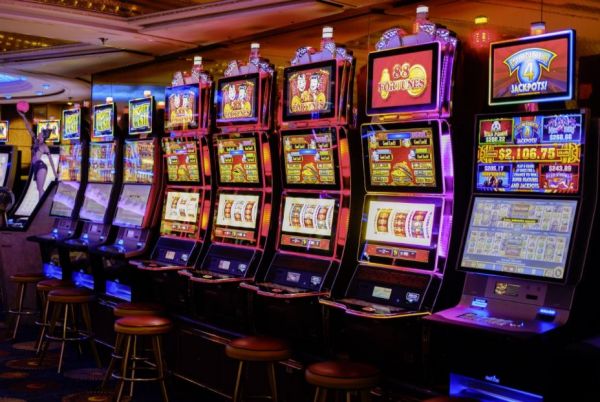 From Classic to Contemporary A Journey Through the Top Slot Machines