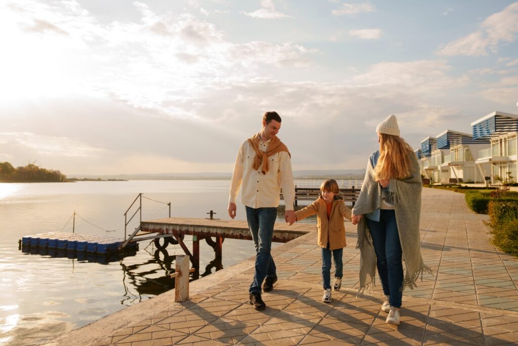 The Best Family-Friendly Destinations for Traveling with Kids